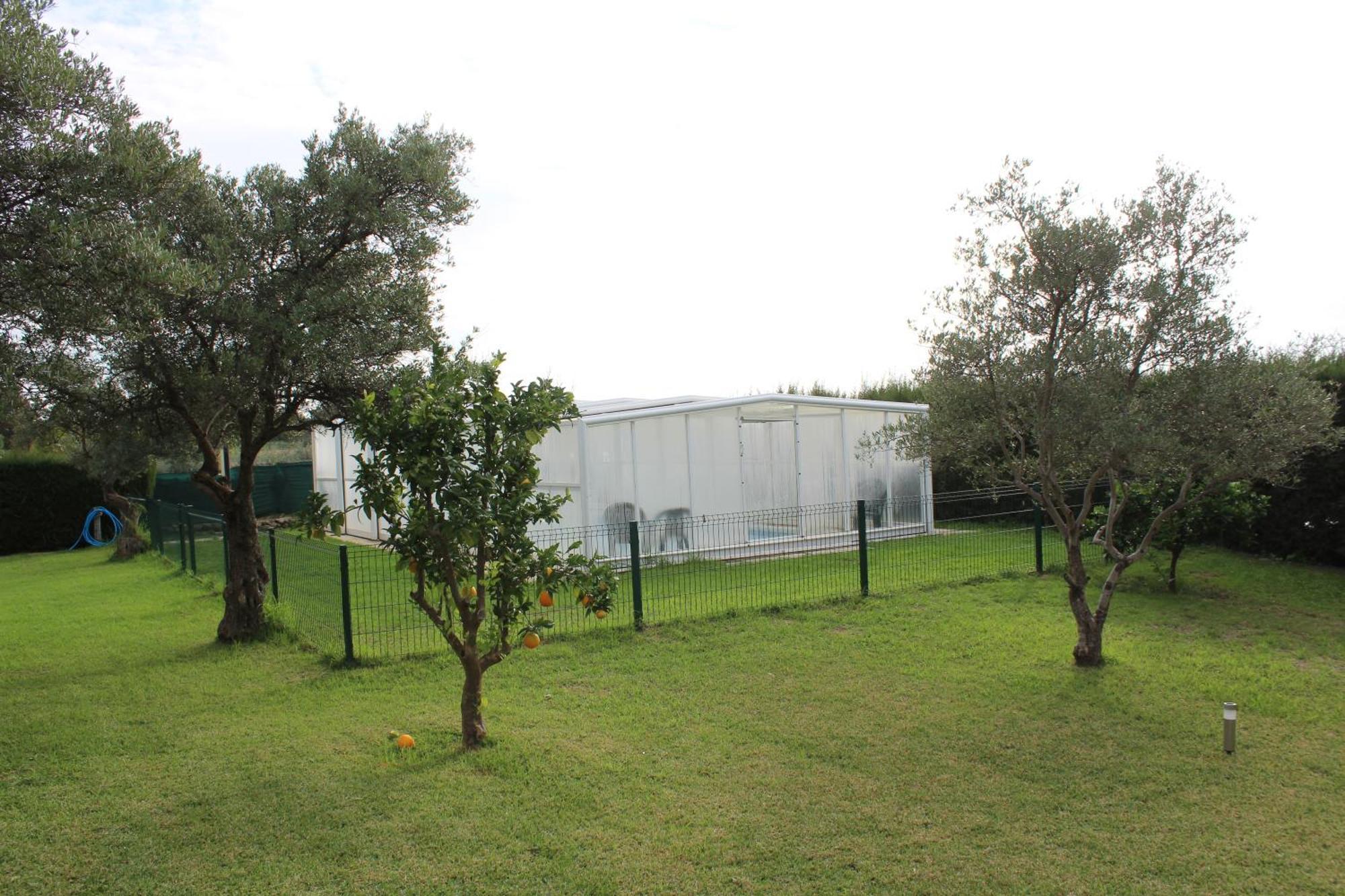 La Huertarrona Apartment Candeleda Exterior photo