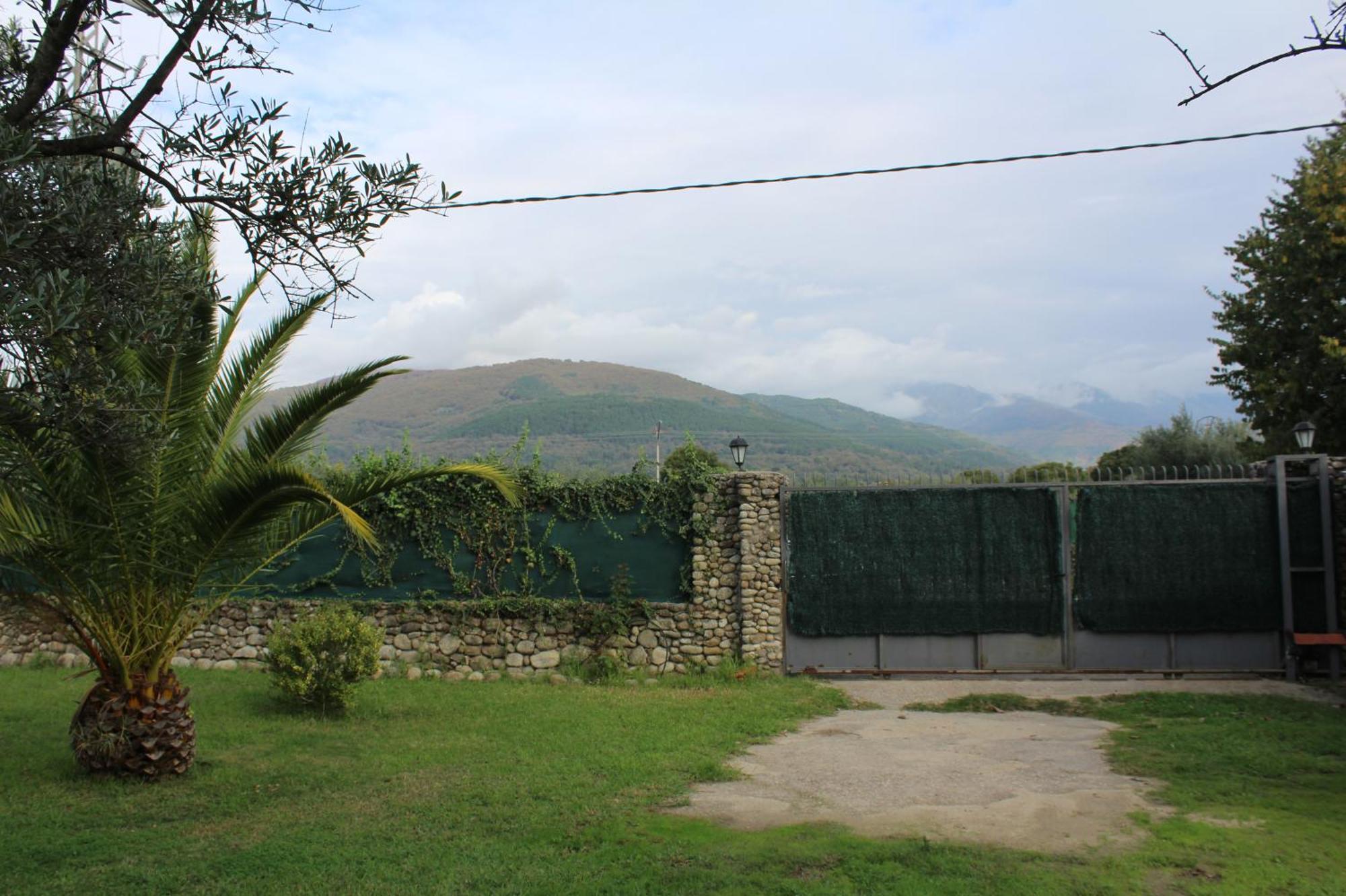La Huertarrona Apartment Candeleda Exterior photo