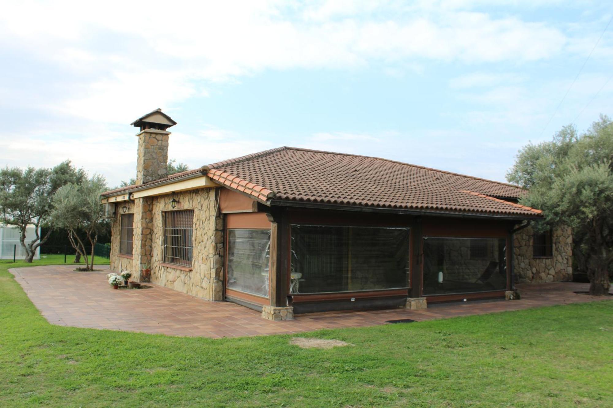La Huertarrona Apartment Candeleda Exterior photo