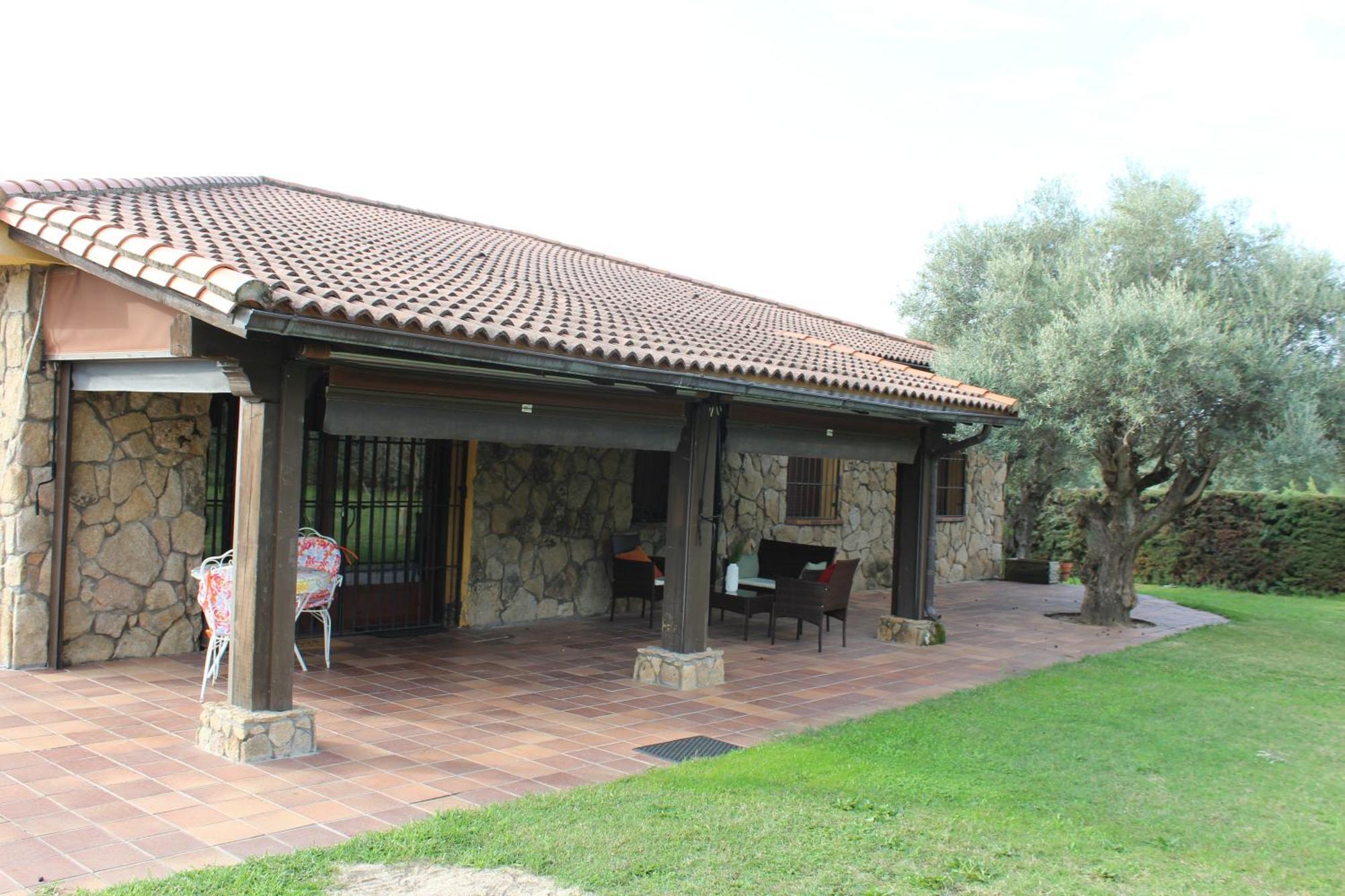 La Huertarrona Apartment Candeleda Exterior photo