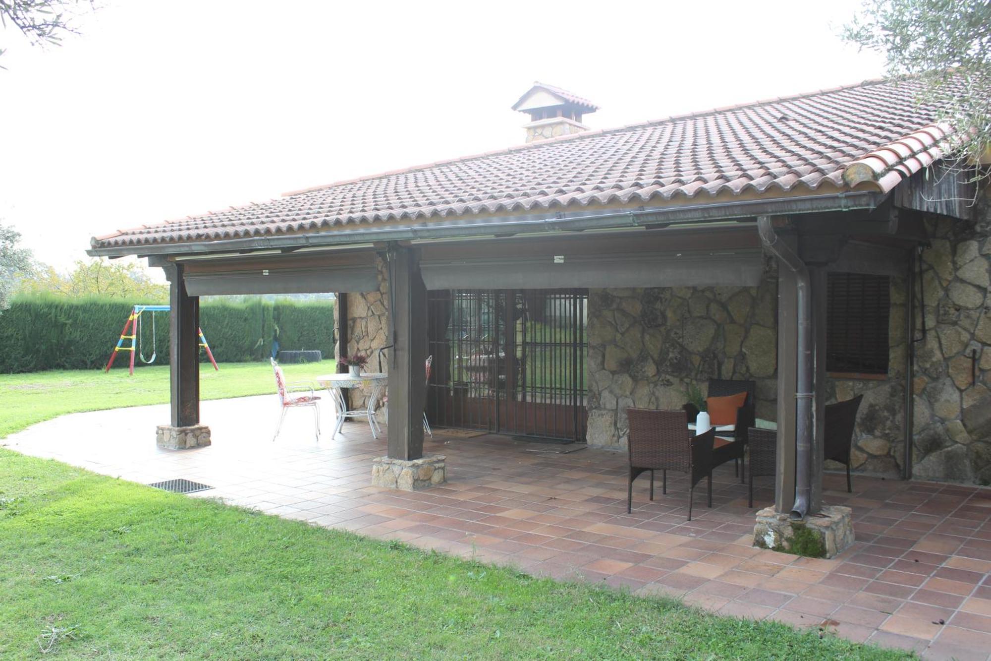 La Huertarrona Apartment Candeleda Exterior photo