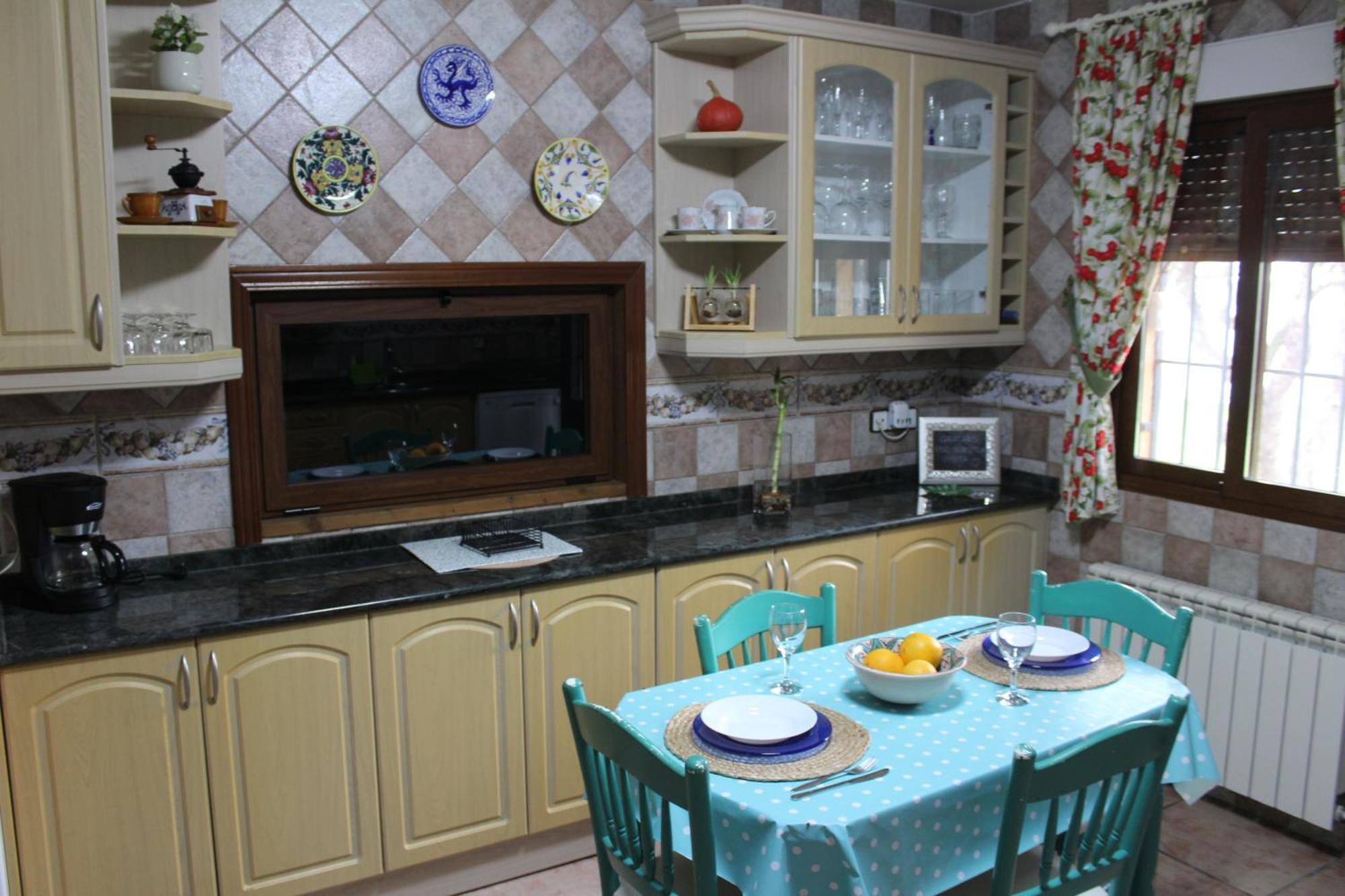 La Huertarrona Apartment Candeleda Exterior photo